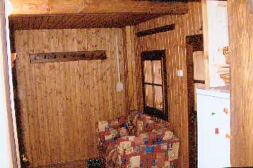 Slovaška Chata Liptovský Mikuláš, Eksterier